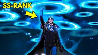 HINDI INASAHANG NA-ISEKAI PERO NAKUHA ANG PINAKAMALAKAS NA SS-RANK ABILITIES | Anime Recap Tagalog