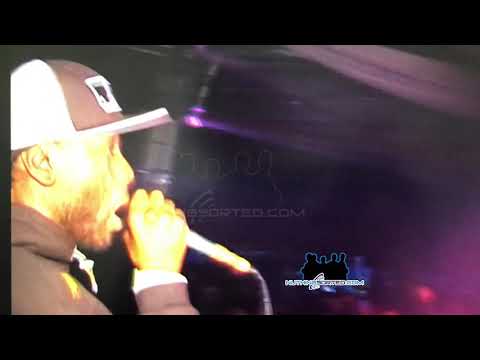 Scratchy D, Flow Dan, Danny Weed, Karnage @ Nuthingsorted & Sidewinder People’s Choice Awards 2003