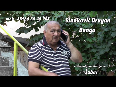 Dragan Stankovic Banga Šabac 2023