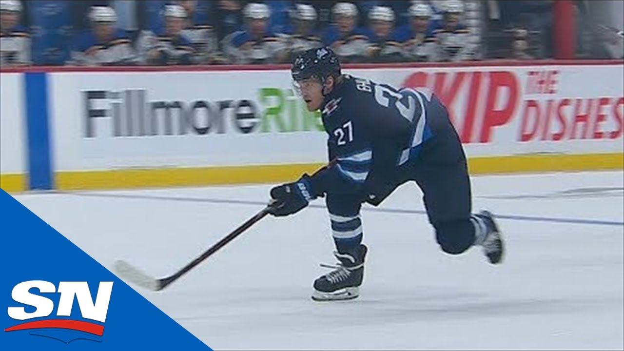 Vidéo: Nikolaj Ehlers répond à Patrik Laine...