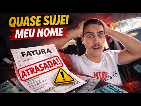 Finanças e investimentos: I paid everything... and even then I almost got blacklisted (Personal account)