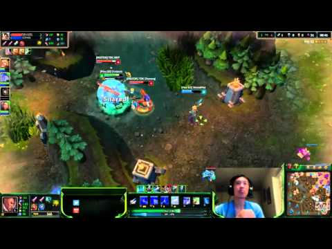 Insane Bot lane Synergy - "SMA"