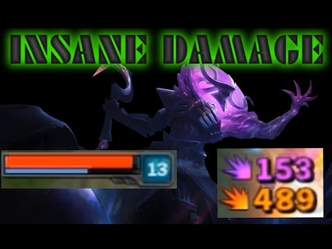 Full Ad Thresh Top Lane Montage Is Absolutely Broken!