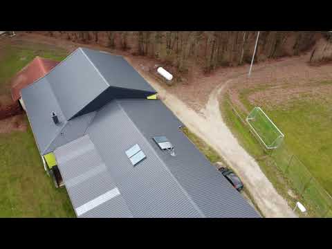 Sportgelände der DJK Pinzberg