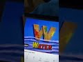 Sesame Street W For Water Wind Wave And Wet
