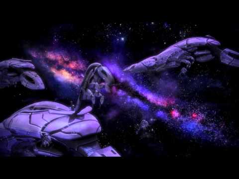 MassEffect3 - Rannoch: Geth Fighter Squadrons. Geth Consensus with Legion