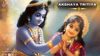 Akshaya Tritiya - 2023  Anthem  TOP 15 FACTS  ISKC