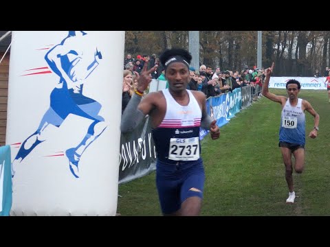 Deutsche Meisterschaften Cross-DM 2022: Samuel Fitwi siegt, Philipp Stuckhardt holt Bronze im Team