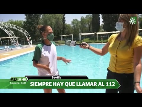 Andalucía Directo, en el Club Náutico Sevilla