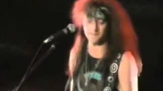 Steelheart Love Ain t Easy (Live 1990)