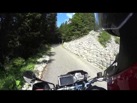 Ostseite des Passo Cason di Lanza