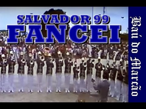 FANCEI - I CAN YOU FEEL TO LOVE - CONPACTO 1999