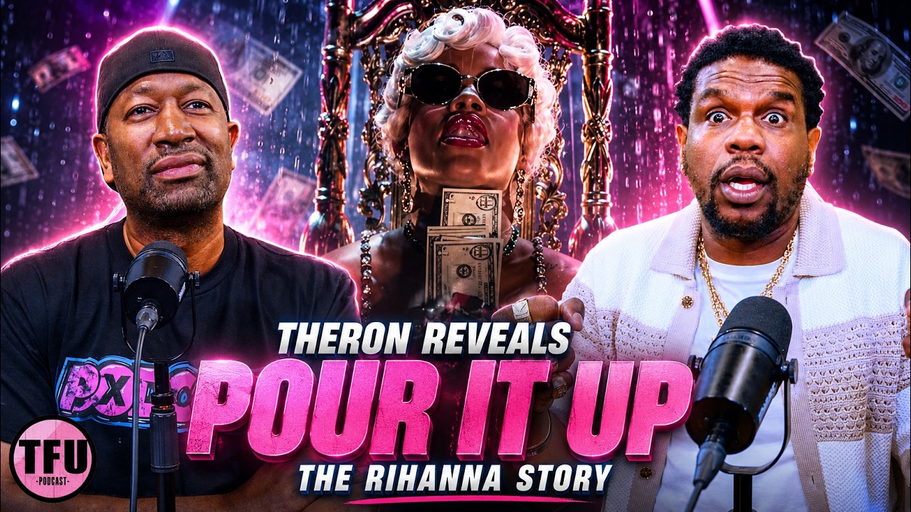 Theron Thomas Reveals the Story Behind Rihanna's "Pour It Up"