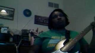 Chumbawamba Bass Cover, Shake Baby shake