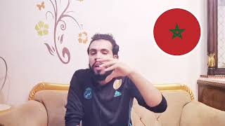 المغرب وبارجواى 0_0 _بارجواى يفلت من هزيمه أمام المغرب _Ahmed sharkawy