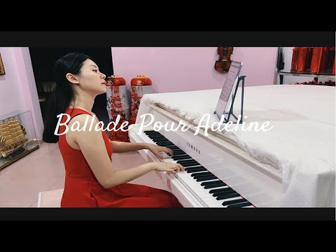 Ballade Pour Adeline - Richard Clayderman | Piano Solo