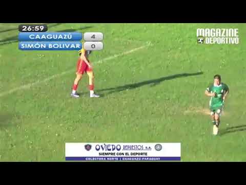 EL 5 A O PARA ÇZÚ EL SEGUNDO GOL DE GUSTAVO BENITEZ CANO ANTE SIMÓN BOLÍBAR INTERLIGAS 2026