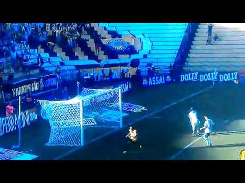 Gol Cléo Silva: Novorizontino 1x0 Palmeiras