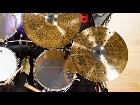 Meinl 20" Pure Alloy Custom PAC20ETHC Extra Thin Hammered Crash image 7