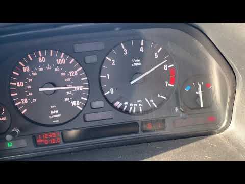 Thumbnail for 1989 E32 BMW 735iL 5-speed manual by BMW