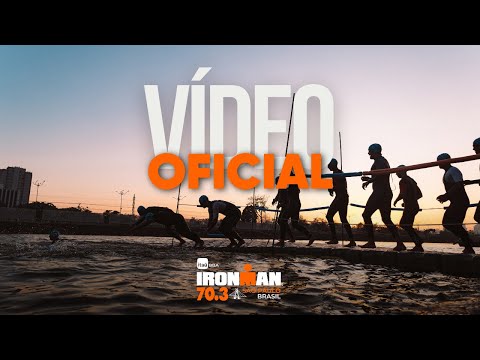 Itaú BBA IRONMAN 70.3 São Paulo 2025 - VIDEO OFICIAL
