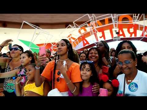 THIAGO AQUINO - BLOCO 3 | PIPOCO DO PIDA | AO VIVO DO SHOPPING PARALELA | SALVADOR FM