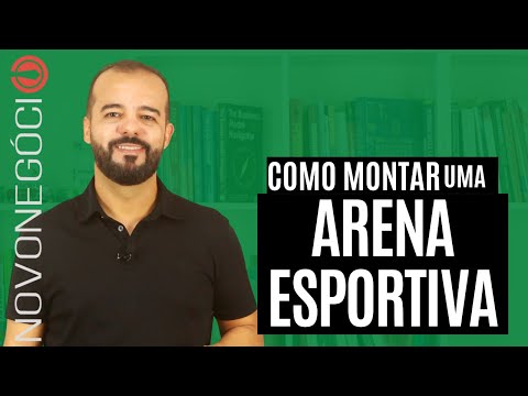 , title : 'Como montar uma Arena de Esportes [Campo Society e Beach Tênis]'