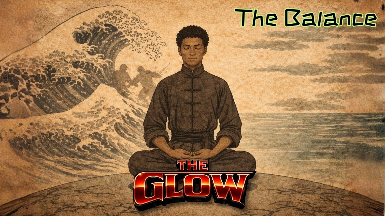THE GLOW | EPISODE 9: THE BALANCE