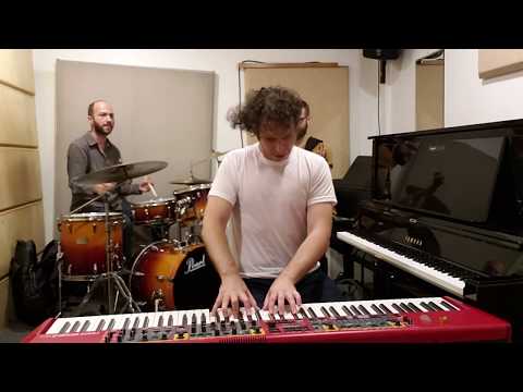Kobi Arad Band - Michiko Sessions NYC  #1