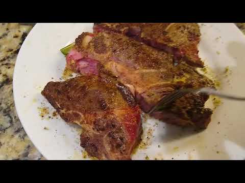 Hot beef neck bouillon