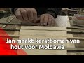 Opbrengst kerstbomen uit Baarle-Nassau naar Moldavië | Brabants Buske