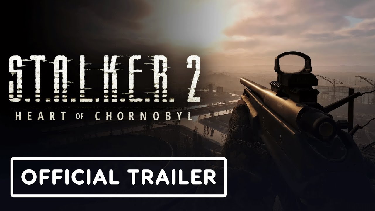 Stalker 2: Heart of Chornobyl - Official Expedition Showcase Update 1.7 Overview Trailer
