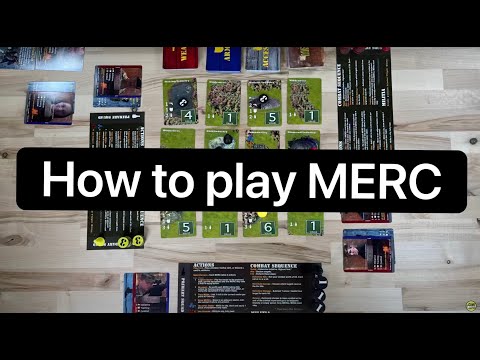 How to play MERC