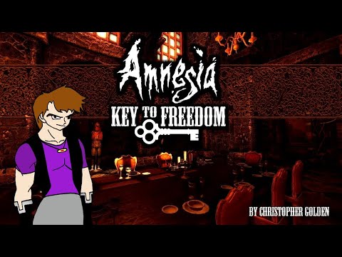 Amnesia custom story: Key to Freedom Pt3|Not A Water Monster|
