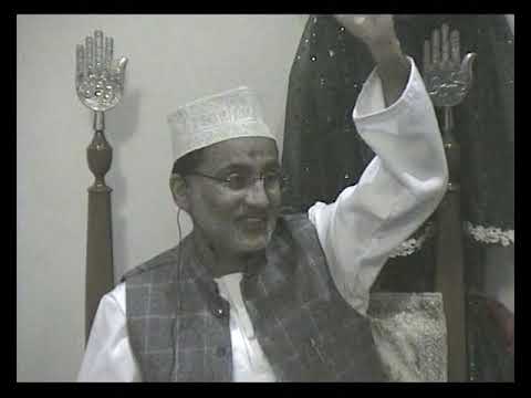 Me'raj - Sheikh Fazle Abbas Datoo - 26th Rajab 1436 / 15th May 2015Meraj