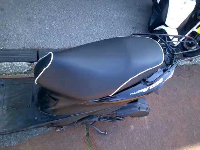 アドレスV125S/スズキ 4サイクルエンジン フューエルインジェクション