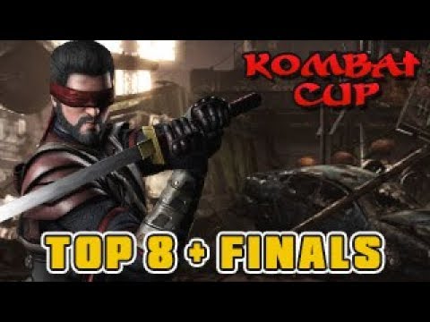 MKX | Kombat Cup | S03W03 | Tournament | TOP 8 + Finals (Yungmonster, Tweedy, Destroyer + more)