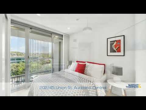 SOLD - 202/45 Union Street, City Centre - Livia Li and Alan Guo