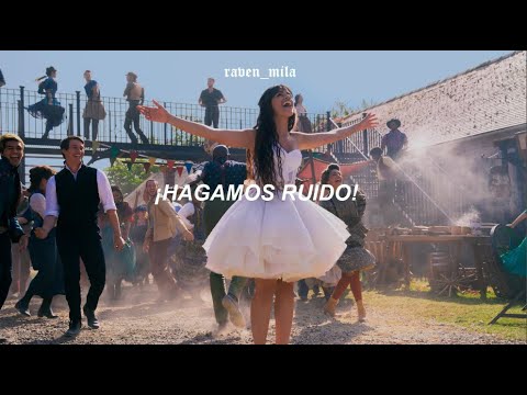 Let's Get Loud - Camila Cabello (Cinderella 2021) (Escena Final + traducción al español)