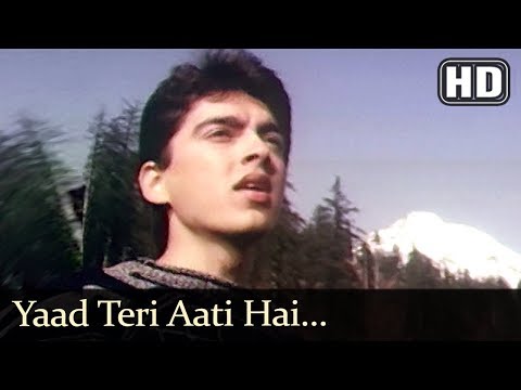 Poster yaad teri aati hai