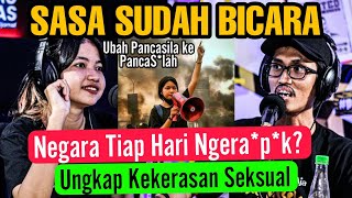 Download lagu HEBOH‼️Inilah Sasa Cewek Viral Saat Demo Omnibuslaw, Juga Soroti Kekerasan Seksual| #kamukelas mp3 Download lagu HEBOH‼️Inilah Sasa Cewek Viral Saat Demo Omnibuslaw, Juga Soroti Kekerasan Seksual| #kamukelas mp3