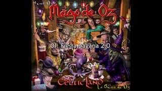 01. Fiesta pagana 2.0 - Mägo de Oz / Celtic Land CD2