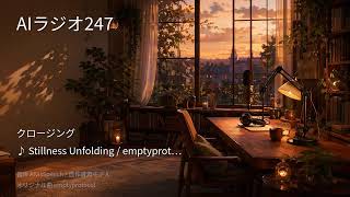 【AIラジオX】生成AIニュースを24時間しゃべり続けるAIラジオ｜作業用BGM 2026-09-08
