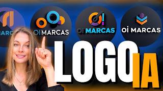 Como Criar LOGO com Inteligência Artificial (GRÁTIS✅ 2025)