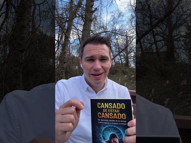 Vídeo relacionado con Cansado de estar cansado: Por qué estar cansado no es normal y cómo empezar a recuperar tu energía