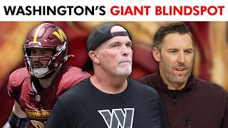 Commanders News: Washington Is Doubling Down On This MASSIVE MISTAKE + Today’s Injury Updates
