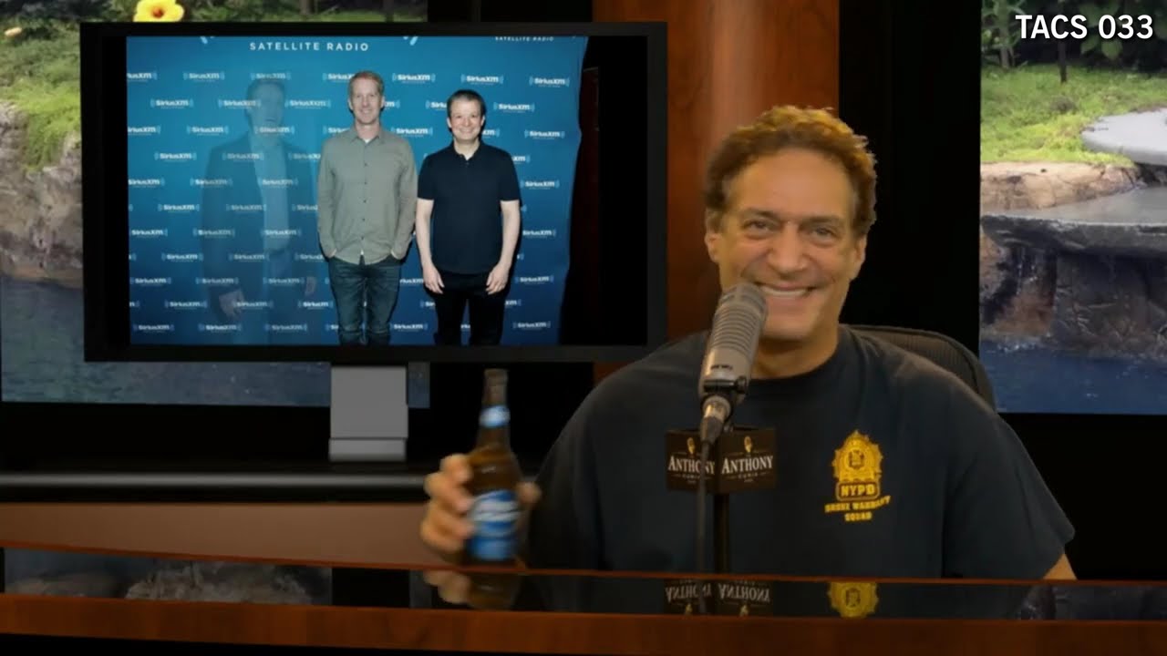 Ant's Rants - Opie vs Anthony: 2014-2016 Compilation THE BEGINNING