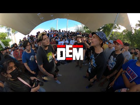 ADESONG NASHO MB5 vs. LA PERLA DE CHICON vs. RELATIVO DEROMZ MANIACK: 8vos - DEM Triplice 2021