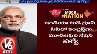India Today Survey on PM Narendra Modi | 51% choosing Modi as their preferred PM (22-08-2015)