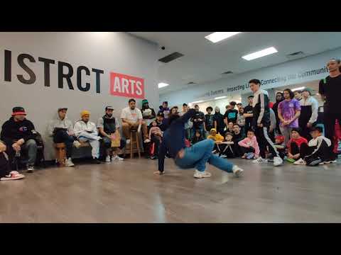 Deelan vs Jazzy J | prelim | Spring Break'n Vol. 3